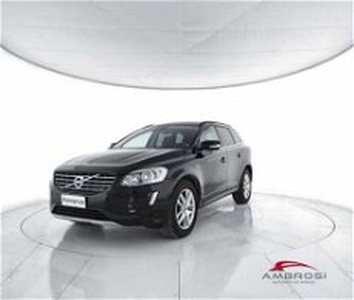 Volvo XC60 D4 AWD Geartronic Business Plus del 2017 usata a Viterbo
