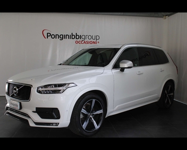 Volvo XC90 AWD D5 173 kW