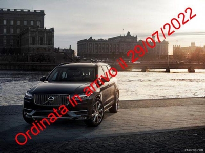 VOLVO XC90 B5 AWD automatico Core Elettrica/Benzina