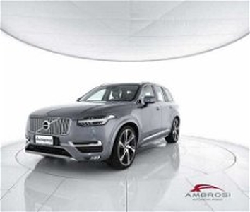 Volvo XC90 D5 AWD Geartronic Inscription del 2016 usata a Viterbo