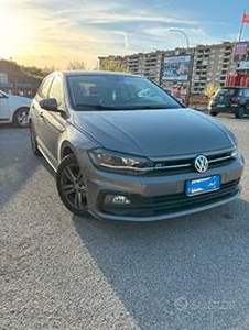 Vw polo 1.0 tsi r-line 95cv