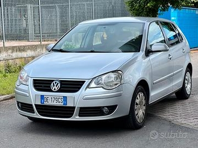 VW POLO 1.2 5porte ok neopatentati euro4