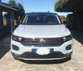 Vw t-roc 1.0 tsi style 115cv bmt