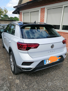 Wolksvagen T-roc come nuovo