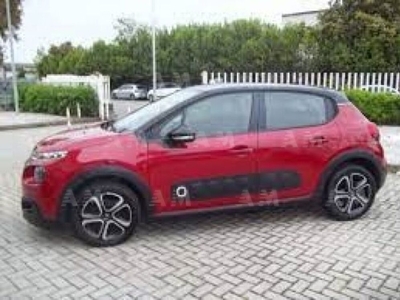 Citroen C3 PureTech 82 Shine usato