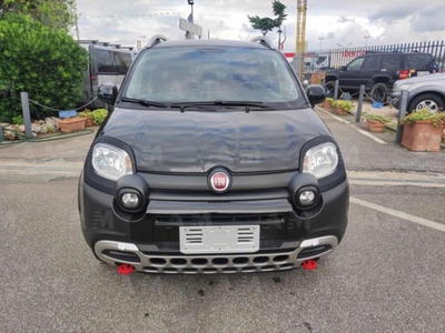 Fiat Panda 1.2 City Cross usato