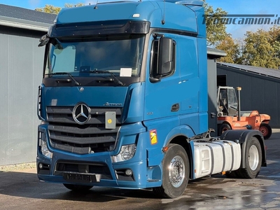 Mercedes-Benz Actros 1851 LS