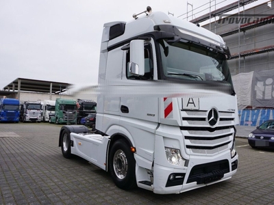 Mercedes-Benz Actros IV 1853 L