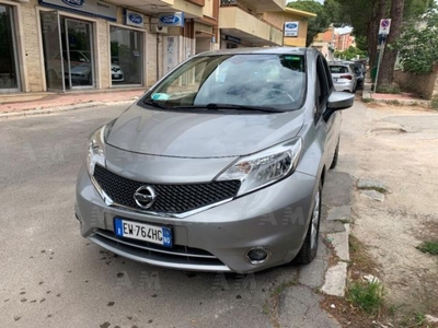 Nissan Note 1.5 dCi Tekna usato