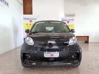 smart Fortwo Fortwo eq Pure 22kW usato