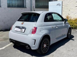 ABARTH 500 1.4 Turbo 140 CV T-Jet MTA Custom