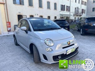 ABARTH 500 C 1.4 Turbo T-Jet Custom CABRIO