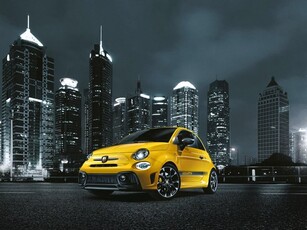 ABARTH 595 1.4 T-JET 145CV