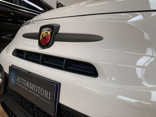 ABARTH 595 1.4 t-jet Competizione 180cv pari al nuovo