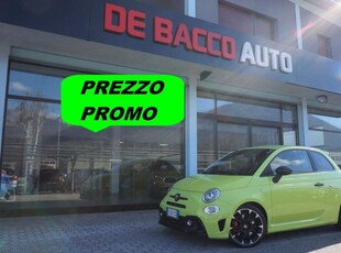 Abarth 595 180 CV Competizione