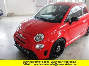 Abarth 595 595 1.4 Turbo T-Jet 160 CV Pista usato