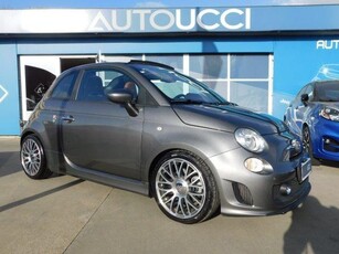 ABARTH 595C C 1.4 Turbo T-Jet 140 CV MTA CUSTOM