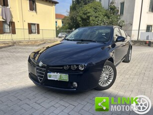 ALFA ROMEO 159 2.2 JTS 16V Exclusive Usata