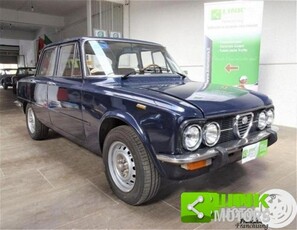 Alfa Romeo Giulia 2.0 Turbo 200 CV AT8 Super usato