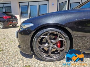 ALFA ROMEO GIULIA 2.0 Turbo 280 CV AT8 Veloce UNICO PROPRIETARIO