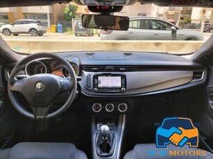 ALFA ROMEO GIULIETTA 1.6 JTDm-2 105 CV Exclusive DISTRIBUZIONE OK