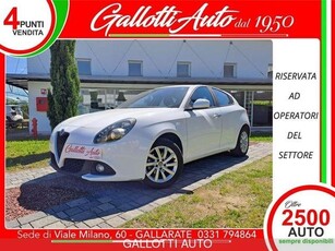 ALFA ROMEO GIULIETTA 1.6 JTDm-2 120 CV Progression