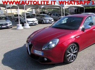 Alfa Romeo Giulietta 1.6 JTDm Super 120cv tct usato