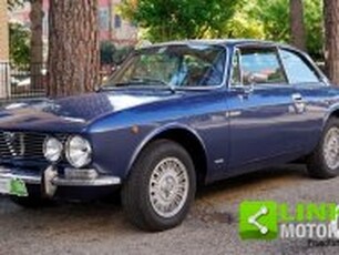 ALFA ROMEO - GT 2000 VELOCE Epoca Iscritta ASI + Certificato RIAR + Targa ORO