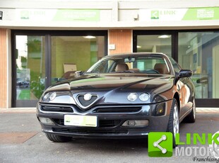 ALFA ROMEO GTV 2.0i 16V T.S. cat Limited Edition PELLE TABACCO Usata