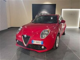 Alfa Romeo MiTo 1.3 JTDm 95 CV S&S del 2016 usata a Charvensod