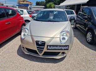 Alfa Romeo MiTo 1.6 JTDm-2 S&S Distinctive usato