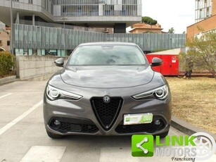 ALFA ROMEO STELVIO 2.2 210 CV AT8 Q4 Executive / Tagliandi / Pelle