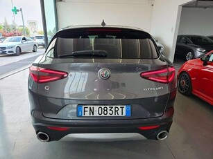 ALFA ROMEO Stelvio 2.2 t Business Q4 210cv