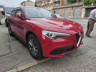 ALFA ROMEO STELVIO 2.2 Turbodiesel 160 CV AT8 RWD Super