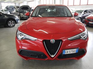 Alfa romeo Stelvio 2.2 Turbodiesel 190 CV