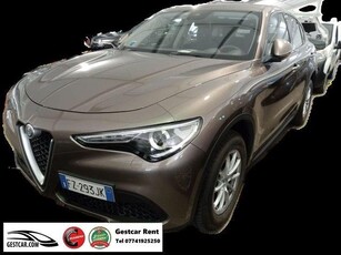 ALFA ROMEO STELVIO 2.2 Turbodiesel 190 CV AT8 Q4 Business