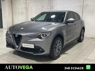 Alfa romeo Stelvio 2.2 Turbodiesel 210 CV