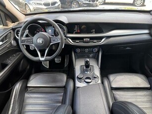 ALFA ROMEO STELVIO 2.2 Turbodiesel 210 CV AT8 Q4 Executive