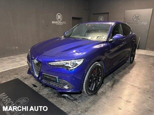 ALFA ROMEO STELVIO 2.2 Turbodiesel 210 CV AT8 Q4 Veloce