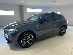 Alfa romeo Stelvio 2.2 Turbodiesel 210 CV