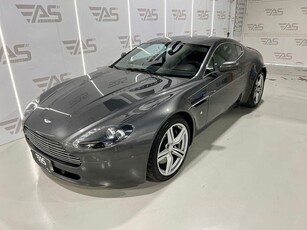 Aston martin Vantage vantage coupe sportshift