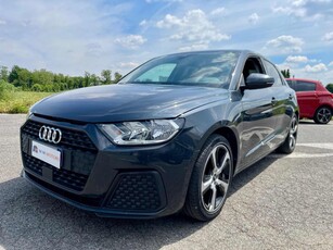 Audi A1 25 TFSI