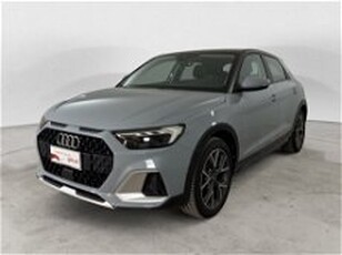 Audi A1 citycarver 30 TFSI S tronic Admired del 2021 usata a Nola