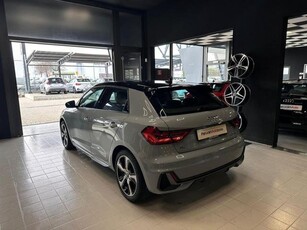 AUDI A1 SPORTBACK SPB 30 TFSI S tronic Sline edition