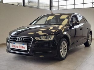 Audi A3 2.0 TDI Attraction usato