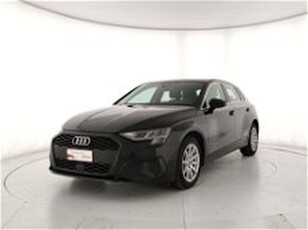 Audi A3 Sportback 35 TFSI COD S tronic Business del 2021 usata a Torre Annunziata