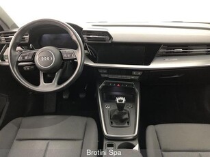 AUDI A3 SPORTBACK A3 SPB 30 TFSI Business Advanced