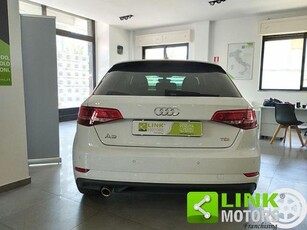 AUDI A3 SPORTBACK SPB 1.6 TDI 116 CV