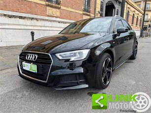 Audi A3 Sportback Sportback 30 2.0 tdi usato