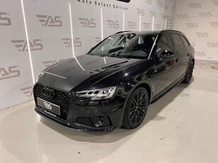 Audi A4 A4 Avant Black-Line 40 TDI 140kw Quattro